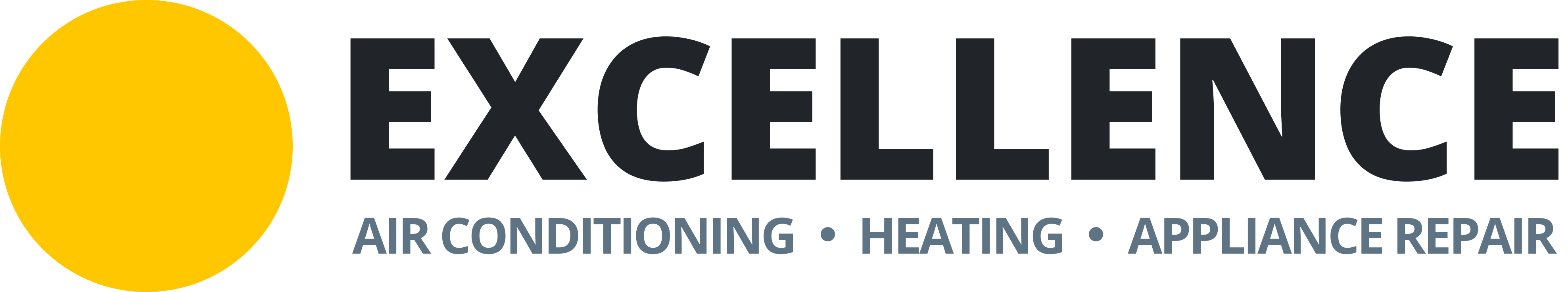 Excellence HVAC & Appliance Repair